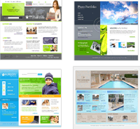 HTML Templates